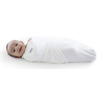 Baby Sense Cuddlewrap Swaddle Blanket - Blue